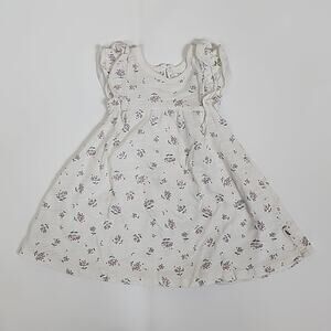 12M Easy Peasy Floral Dress